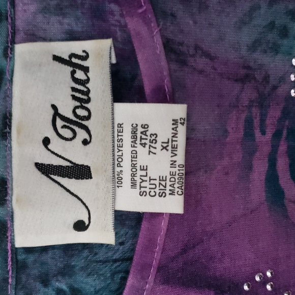 Blouse - Picture 3 of 4